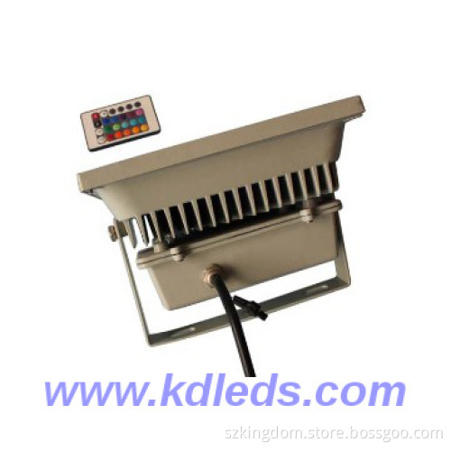 manufacturer of led flood lamp with sensor 50w